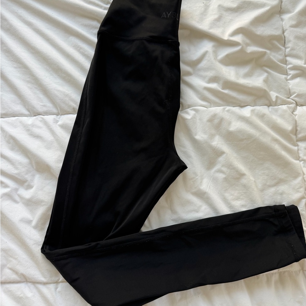 AYBL Black Leggings
